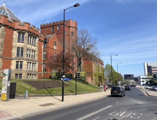 The University of Sheffield