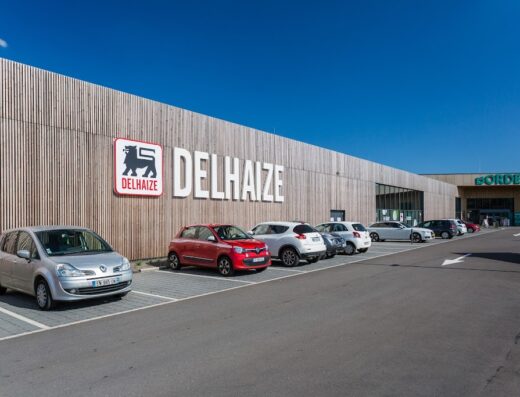 Delhaize Schengen