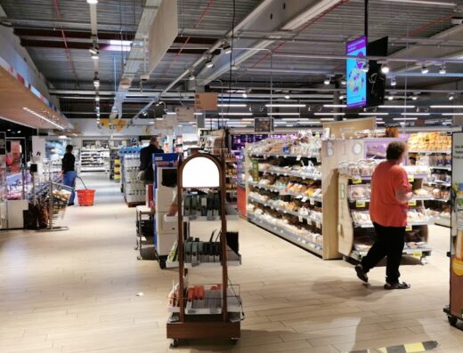 Delhaize Schengen