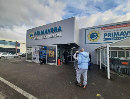 Primavera – Luxembourg Gasperich