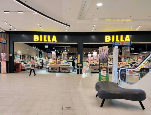 BILLA