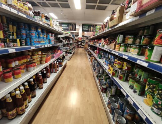 Asia Market