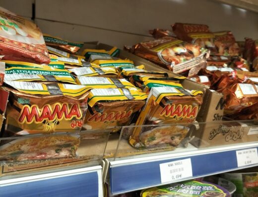 Asia Market