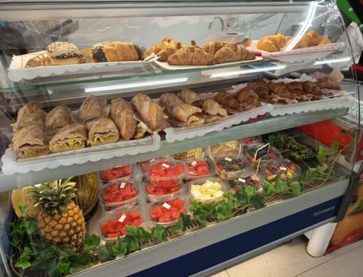 SUPERMARKET MOLINS