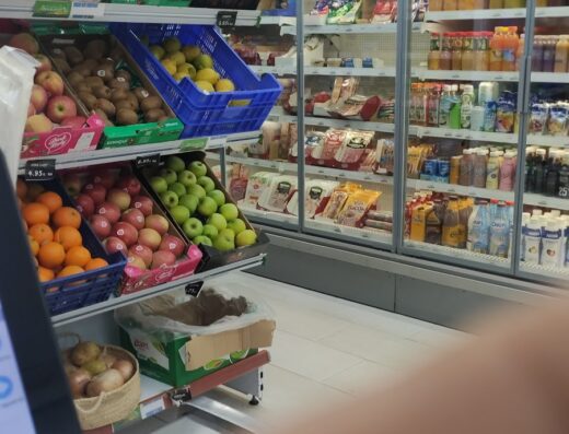 SUPERMARKET MOLINS