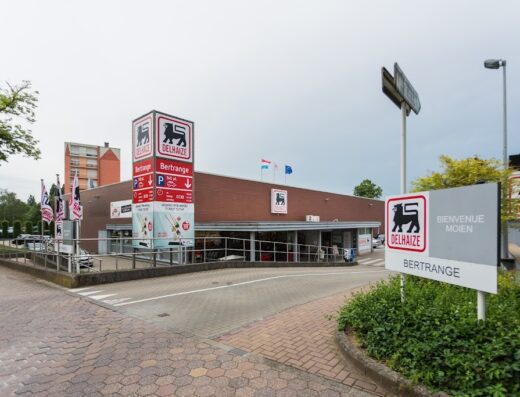 Delhaize Bertrange