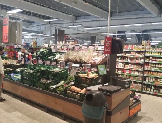 Hypermarket Kaufland