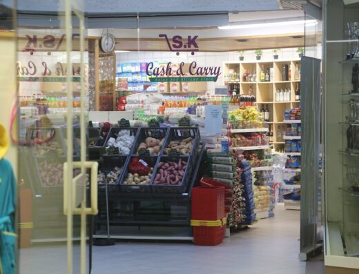 S.K Cash & Carry Indian/African/Asian Store Luxembourg