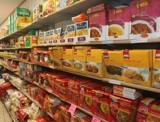 S.K Cash & Carry Indian/African/Asian Store Luxembourg