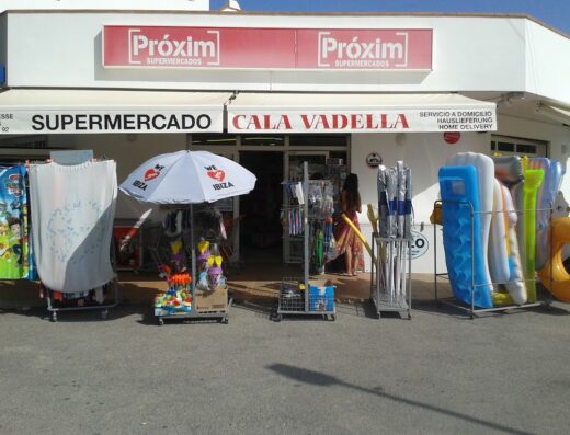 SUPERMERCADO CALA VADELLA