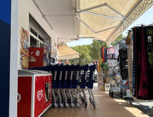 SUPERMERCADO CALA VADELLA