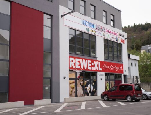 REWE:XL Hundertmark Echternach