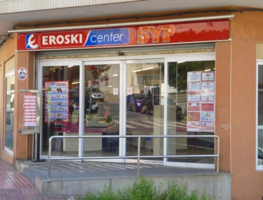 Eroski Center