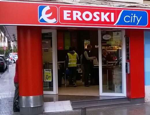 Supermercado Eroski