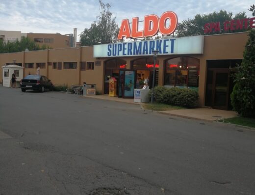 Aldo Supermarket
