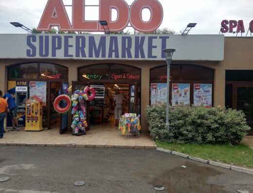 Aldo Supermarket