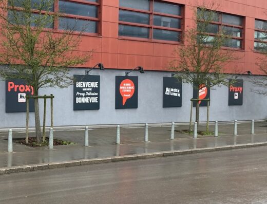 Proxy Delhaize Bonnevoie