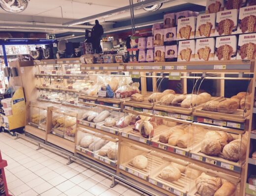 Proxy Delhaize Bonnevoie