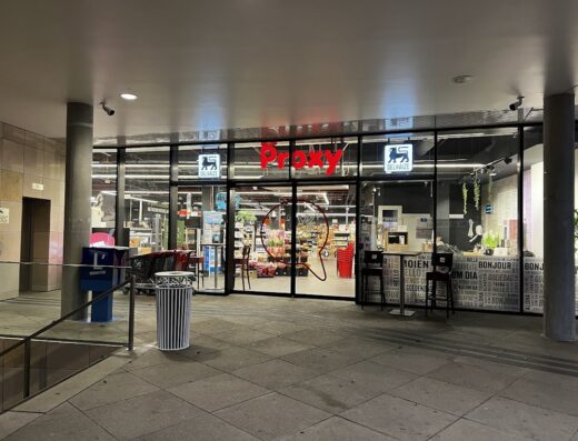 Proxy Delhaize Kirchberg