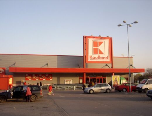 Kaufland Руcе-Дружба