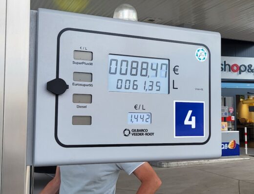 Shop & Go Delhaize Thionville