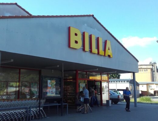 BILLA