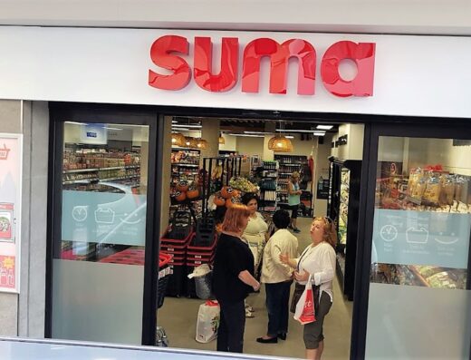 Supermercado Supermarket SUMA Del MAR