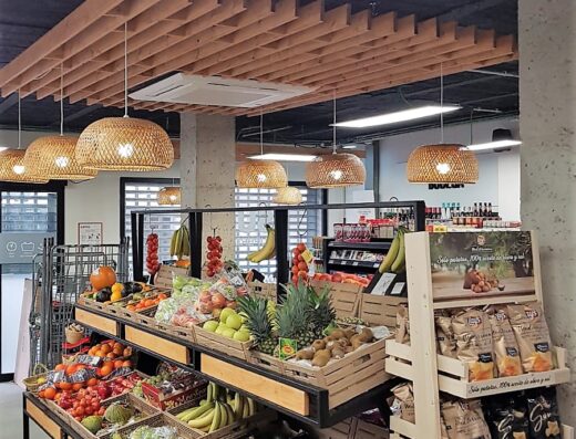 Supermercado Supermarket SUMA Del MAR