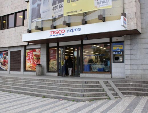 Tesco Express