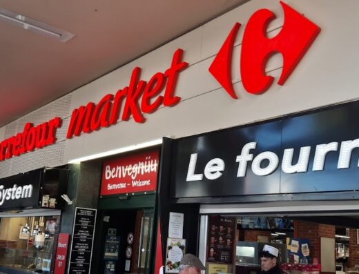 Carrefour Market Monaco