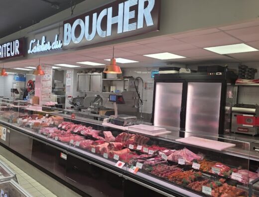 Carrefour Market Monaco