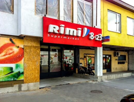 Kaubahalli Rimi super