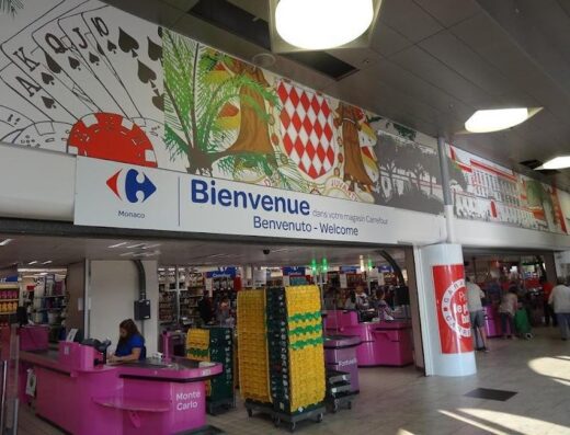 Carrefour Monaco