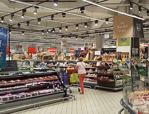 Carrefour Monaco