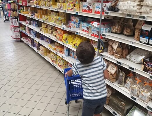 Carrefour Monaco