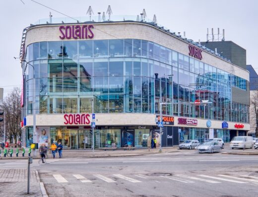 Delice Solaris toidupood