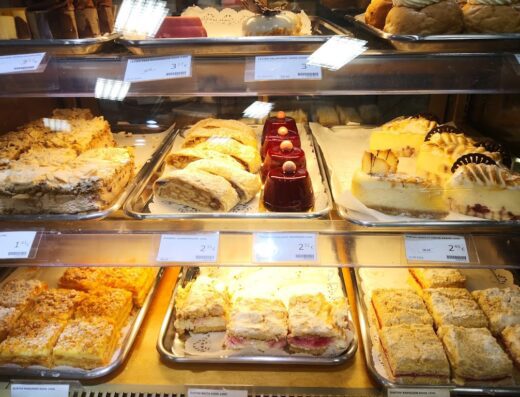 Delice Solaris toidupood