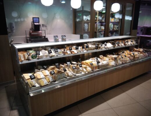 Marché U et Drive