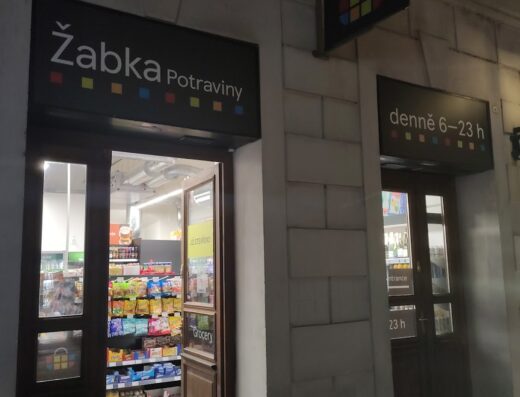 Žabka Potraviny