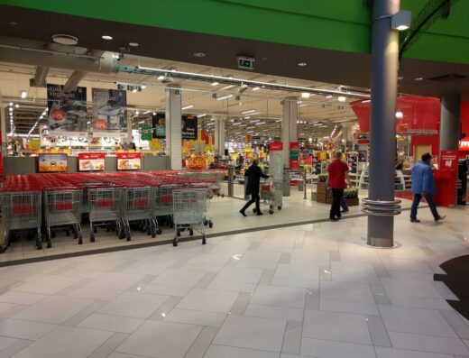 Ülemiste Rimi hyper