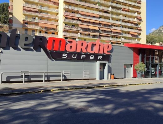 Intermarché SUPER Menton