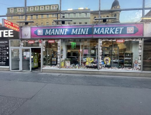 Manni Mini Market