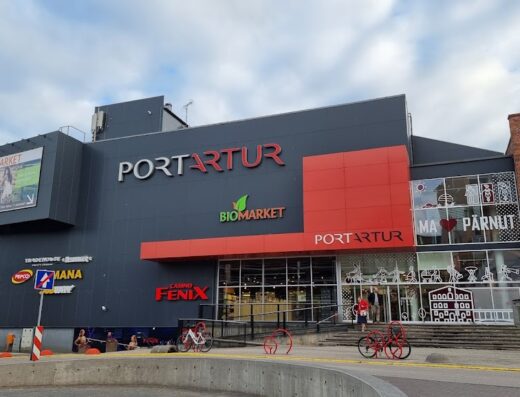 Pärnu Keskuse Selver