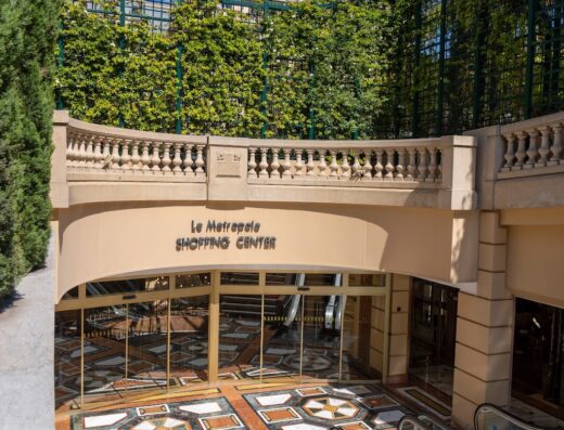 Metropole Shopping Monte-Carlo