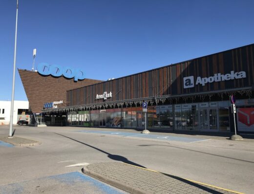 Coop Lasnamäe Maksimarket