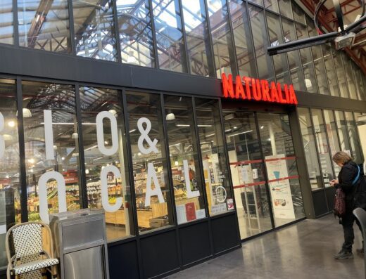 Marché de Monte-Carlo