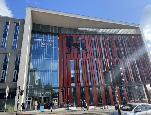 Birmingham City University