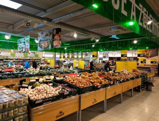Albert Hypermarket