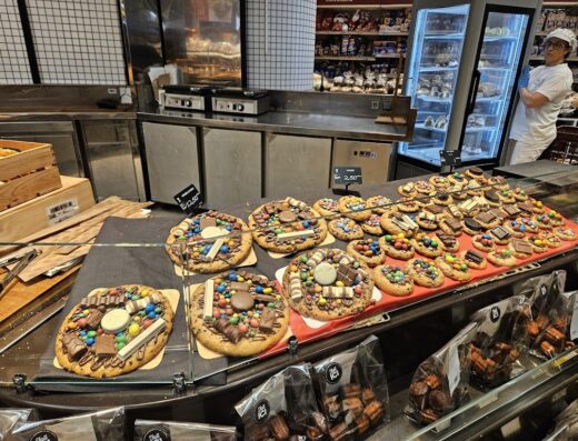 Carrefour Drive Monaco