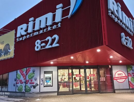 Tööstuse Rimi super